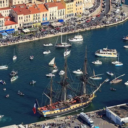 Magnifique 3 Pieces Appartement Port Vendres